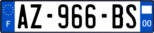 AZ-966-BS