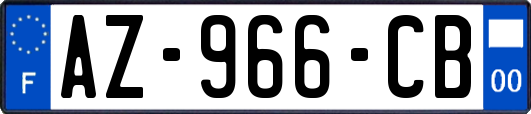 AZ-966-CB