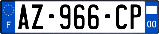 AZ-966-CP