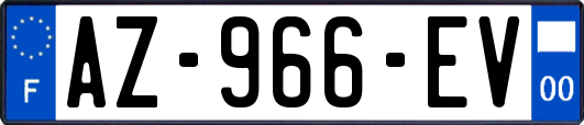 AZ-966-EV