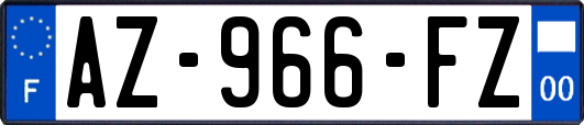 AZ-966-FZ