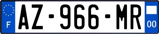 AZ-966-MR