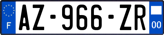 AZ-966-ZR