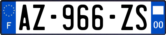 AZ-966-ZS