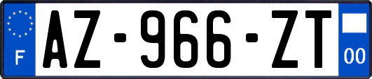 AZ-966-ZT