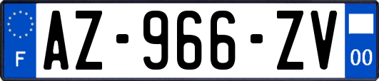 AZ-966-ZV