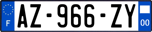 AZ-966-ZY