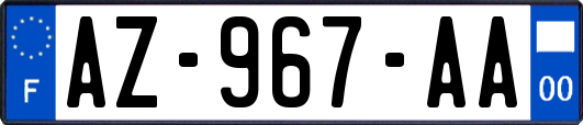 AZ-967-AA