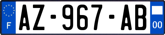 AZ-967-AB