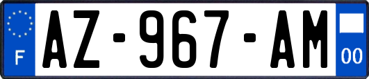 AZ-967-AM