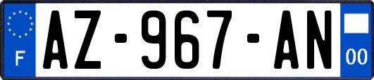 AZ-967-AN