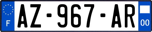 AZ-967-AR