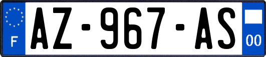 AZ-967-AS
