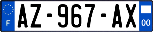 AZ-967-AX