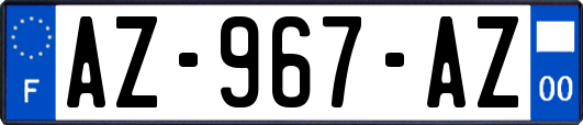 AZ-967-AZ