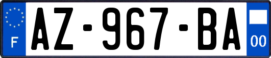 AZ-967-BA