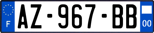 AZ-967-BB