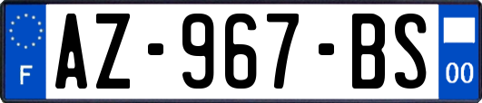 AZ-967-BS