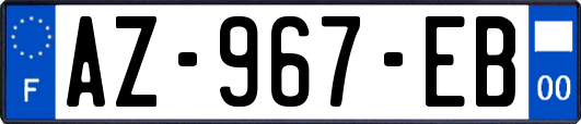 AZ-967-EB