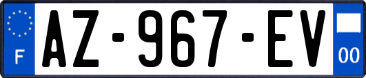 AZ-967-EV