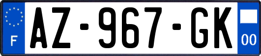 AZ-967-GK