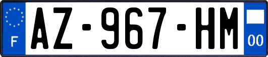 AZ-967-HM