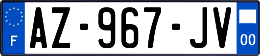 AZ-967-JV