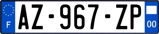 AZ-967-ZP