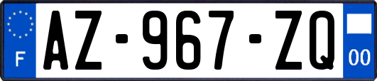 AZ-967-ZQ