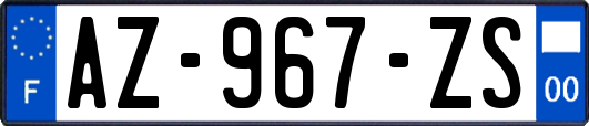 AZ-967-ZS