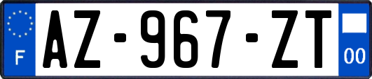 AZ-967-ZT
