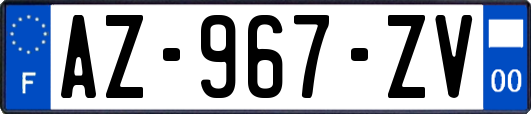 AZ-967-ZV