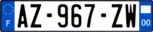 AZ-967-ZW