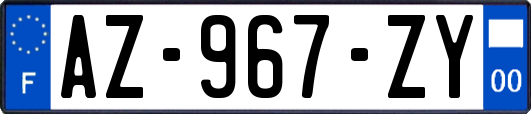 AZ-967-ZY