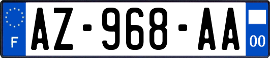 AZ-968-AA