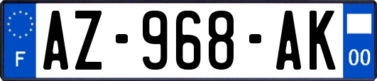 AZ-968-AK