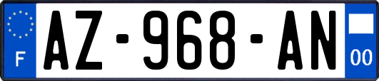 AZ-968-AN