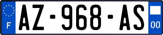 AZ-968-AS