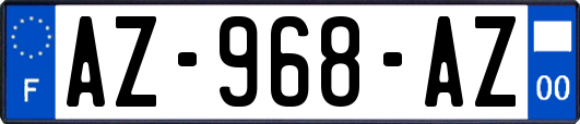 AZ-968-AZ