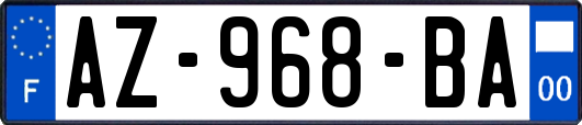 AZ-968-BA