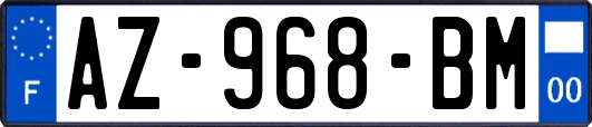 AZ-968-BM