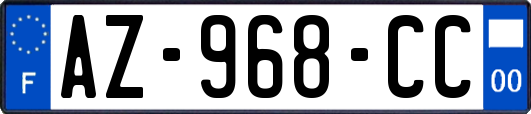 AZ-968-CC