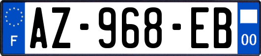 AZ-968-EB