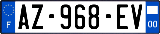 AZ-968-EV