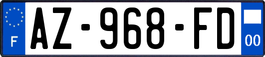 AZ-968-FD