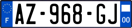 AZ-968-GJ