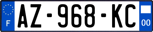 AZ-968-KC