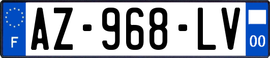 AZ-968-LV