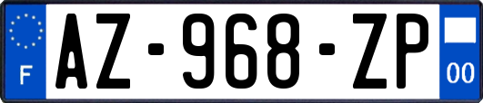 AZ-968-ZP
