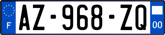 AZ-968-ZQ